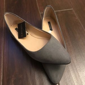 Forever 21 pointed flats